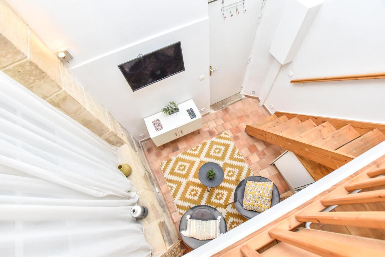 Апартаменты Splendid Duplex - 1Br-2P - Notre Dame-Ile St-Louis Париж Экстерьер фото
